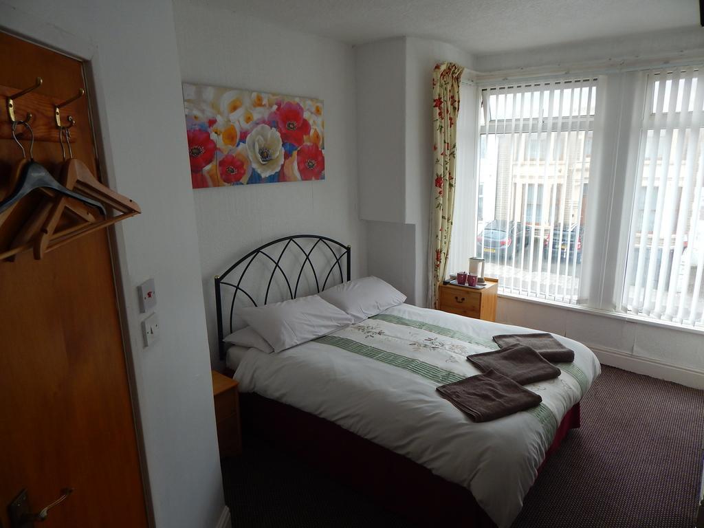 Llanryan Guest House Blackpool Exterior foto